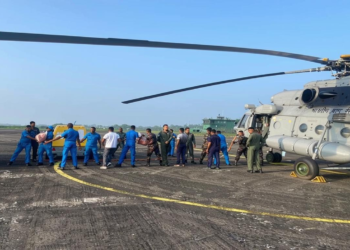 सागर बंधु: भारतीय वायु सेना का अद्भुत पराक्रम, NDRF के साथ श्रीलंका में चक्रवात से बचाव और राहत सामग्री पहुंचाई