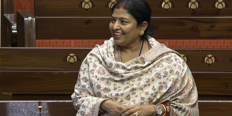 राज्यसभा में बीजेपी सांसद का खुलासा: मेरे पास नहीं है वो, जो बोलना है… जानिए पूरी बात