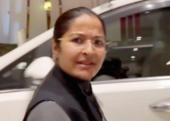 मंत्री प्रतिमा बागरी का पत्रकारों से गुस्सा: गांजा तस्करी में पकड़े गए भाई पर सवाल, कांग्रेस ने BJP सरकार को घेरा