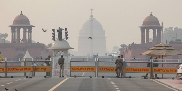 पुतिन की भारत यात्रा से पहले दिल्ली में हाई-टेक सुरक्षा व्यवस्था, मल्टी-ग्रिड कवच तैनात