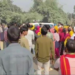 बिहार में शादी की खुशियों का मातम: दूल्हे की गाड़ी ने मासूम को रौंदा, हाइवे पर जाम का माहौल