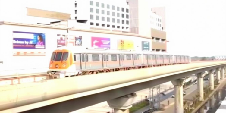 भोपाल मेट्रो 21 दिसंबर से शुरू, सीएम मोहन यादव ने खजुराहो में किया उद्घाटन का ऐलान