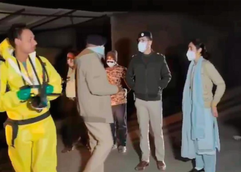 रतलाम की फैक्ट्री में क्लोरीन गैस रिसाव: आंखों में जलन और लोगों में घबराहट का मामला