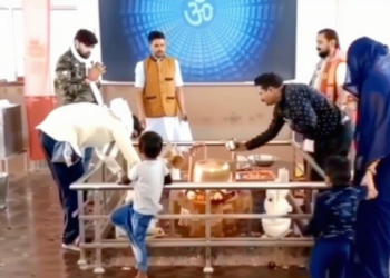 32 दिन से लापता मासूम रितेश का मामला मजिस्ट्रेट महादेव के हवाले, दोषी को 5 दिन में मिलेगी सजा!