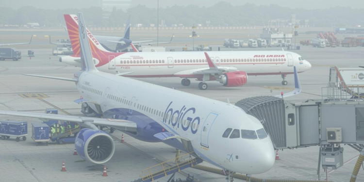 दिल्ली-मुंबई समेत कई एयरपोर्ट्स के पास फ्लाइट GPS डेटा में छेड़छाड़, सरकार ने संसद में किया खुलासा