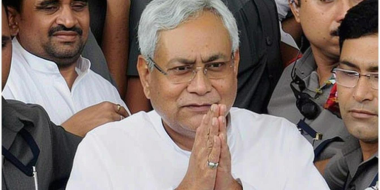 बिहार में नीतीश का बड़ा मेगा प्लान: 3 नए विभाग, एक करोड़ युवाओं को रोजगार का लक्ष्य