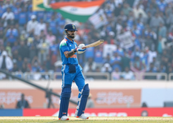 रांची में विराट कोहली का 52वां ODI शतक: विश्व रिकॉर्ड बनाने वाला धमाकेदार प्रदर्शन