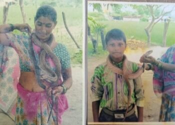 जहरीले सांपों से दोस्ती, इंसानी जान बचाने का जुनून और…, बगहा की ‘स्नेक लेडी’ जानकी दीदी की पूरी कहानी