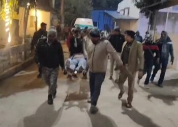 बेगूसराय में STF का बड़ा एक्शन, मुठभेड़ में 50 हजार का इनामी नक्सली एरिया कमांडर दयानंद मालाकार ढेर