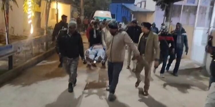 बेगूसराय में STF का बड़ा एक्शन, मुठभेड़ में 50 हजार का इनामी नक्सली एरिया कमांडर दयानंद मालाकार ढेर