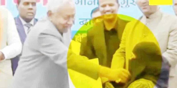 बिहार: हिजाब विवाद के बीच डॉ नुसरत प्रवीण ने नहीं किया ज्वाइन, 31 दिसंबर थी लास्ट डेट