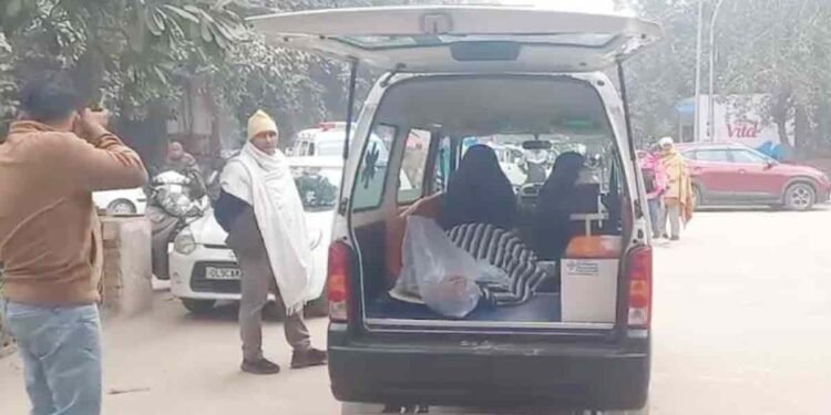 सोनीपत: बैसाखी से पीट-पीटकर रिटायर्ड सब इंस्पेक्टर की हत्या, फैक्ट्री में मिला खून से लथपथ शव, गांव में दहशत