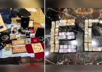ED की छापेमारी में गैंगस्टर इंद्रजीत के ठिकानों पर मिले 6.37 करोड़ नकद और 16.50 करोड़ की ज्वेलरी