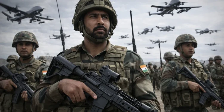 Future Warfare के लिए भारतीय सेना तैयार,  850 Kamikaze Drone, 2000 करोड़ की डील से दुश्मन का होगा खात्मा