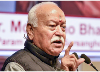 10 महीने में 5वीं बार MP दौरे पर मोहन भागवत, 2 जनवरी से भोपाल में युवाओं और महिलाओं से करेंगे सीधा संवाद