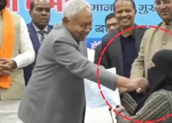 Bihar: हिजाब विवाद के बीच सरकार की कोशिश जारी, नुसरत परवीन को 7 जनवरी तक का समय