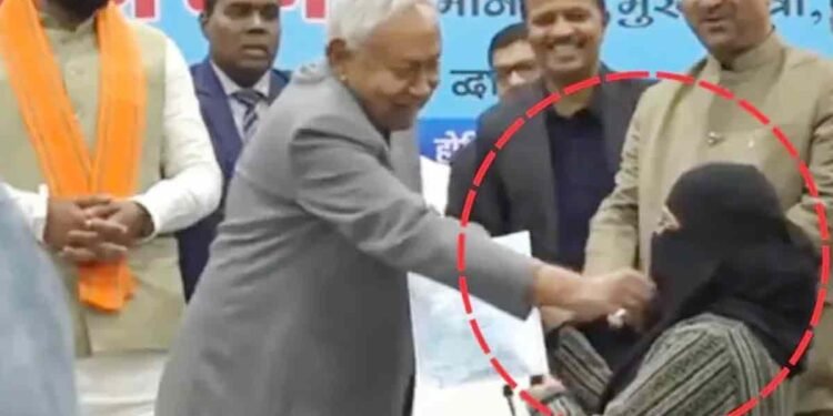 Bihar: हिजाब विवाद के बीच सरकार की कोशिश जारी, नुसरत परवीन को 7 जनवरी तक का समय