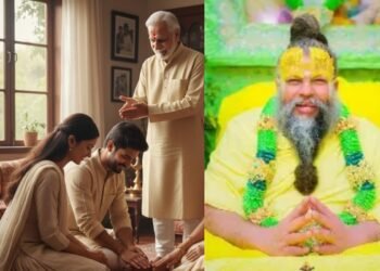 Premanand Ji Maharaj: इन लोगों के पैर छूने से नष्ट हो जाते हैं सारे पुण्य? जानें क्या कहते हैं प्रेमानंद महाराज