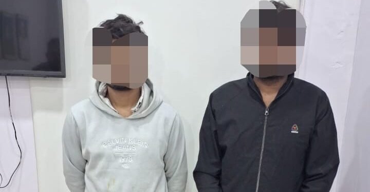 डांस पार्टनर का झांसा देकर कार में बैठाया, मारपीट कर खाते से उड़ाए रुपये, 2 गिरफ्तार