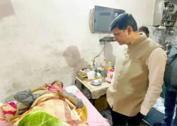 इंदौर मेयर बोले- विभाग भले 4 कहे, मुझे 10 मौतों की जानकारी; जनता बोली 14 मरे; गहराया हैजा का खतरा