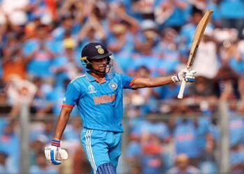 न्यूजीलैंड के खिलाफ वनडे सीरीज़ के लिए भारतीय टीम घोषित, शुभमन गिल होंगे कप्तान –