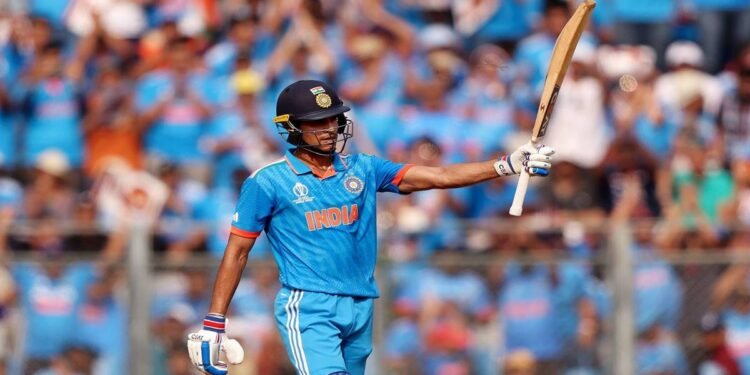 न्यूजीलैंड के खिलाफ वनडे सीरीज़ के लिए भारतीय टीम घोषित, शुभमन गिल होंगे कप्तान –