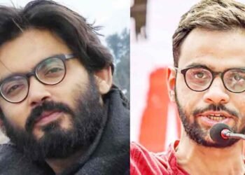 उमर खालिद और शरजील इमाम को मिलेगी बेल? 5 जनवरी को फैसला सुनाएगा सुप्रीम कोर्ट