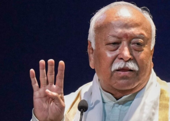 ‘संघ को केवल भाजपा के नजरिए से ना देखें, RSS किसी का रिमोट कंट्रोल नहीं’, बोले मोहन भागवत