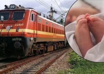 चलती ट्रेन बनी डिलीवरी रूम! वैष्णो देवी से लौट रही महिला ने सफर में ही दिया बच्ची को जन्म