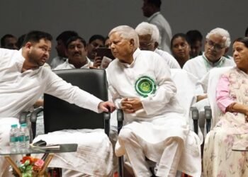 IRCTC घोटाले मामले में लालू यादव ने खटखटाया HC का दरवाजा, निचली अदालत के फैसले को दी चुनौती