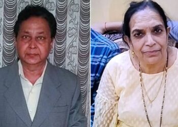 दिल्ली के शाहदरा में डबल मर्डर… बुजुर्ग रिटायर्ड टीचर और पत्नी की हत्या, घर में मिली लाशें