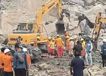 ओडिशा: पत्थर की खदान में अवैध खनन के लिए विस्फोट, 2 की मौत… मलबे में दबे कई लोग