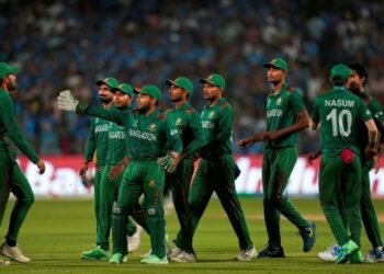 टी20 वर्ल्ड कप के लिए भारत नहीं आएगी बांग्लादेश टीम, BCB का बड़ा फैसला –