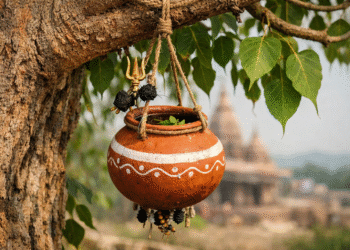 Astrology: अंतिम संस्कार के बाद पीपल पर मटका क्यों लटकाया जाना चाहिए? ज्योतिषाचार्य से जानिए आध्यात्मिक महत्व