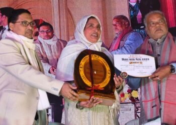 बिहार सरस मेला 2025-26 का भव्य समापन, पटना के गांधी मैदान में 28.52 करोड़ का रिकॉर्ड कारोबार