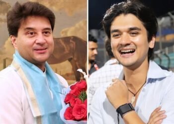 केंद्रीय मंत्री ज्योतिरादित्य सिंधिया के बेटे महाआर्यमन घायल, कार हादसे के दौरान हुए चोटिल