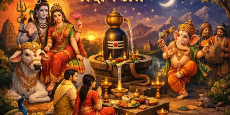 Pradosh Vrat 2026: माघ मास का पहला प्रदोष व्रत कब है? ज्योतिषाचार्य से जानिए शुभ मुहूर्त, पूजा विधि और इस दिन का महत्व