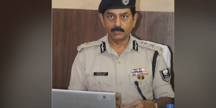 BSSC चेयरमैन पद से आलोक राज का इस्तीफा, IPS से रिटायरमेंट के तुरंत बाद नीतीश सरकार ने किया था नियुक्त