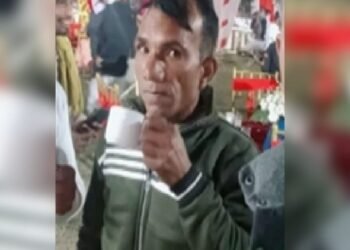 रोज- रोज की बहस…कहासुनी के बाद महिला ने घोंटा पति का गला और हो गई फरार