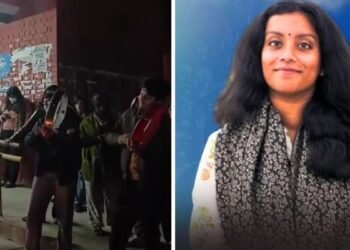 ‘हमारी लड़ाई एक विचारधारा के खिलाफ…’, JNU में PM मोदी के खिलाफ भड़काऊ नारे पर आई उपाध्यक्ष गोपिका की सफाई