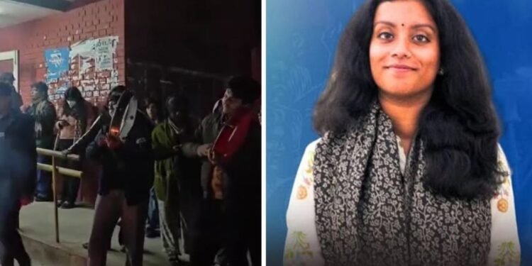 ‘हमारी लड़ाई एक विचारधारा के खिलाफ…’, JNU में PM मोदी के खिलाफ भड़काऊ नारे पर आई उपाध्यक्ष गोपिका की सफाई