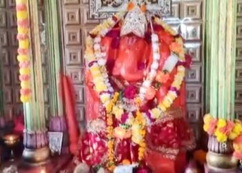 अब साढ़े 3 फीट के हो गए ‘तिलगणेश’… हर साल एक तिल के बराबर बढ़ते हैं, जामवंत ने की थी स्थापना