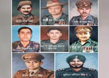 MP की ‘उमरियापान’ देश की पहली नगर परिषद, जहां सभी 15 वार्ड परमवीर चक्र विजेताओं के नाम