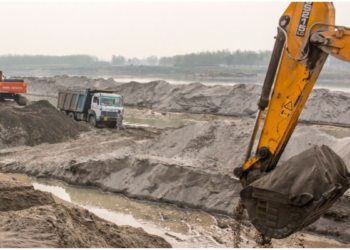 बिहार में अवैध खनन पर कसा शिकंजा, 4582 स्थानों पर छापेमारी, 574 वाहन जब्त