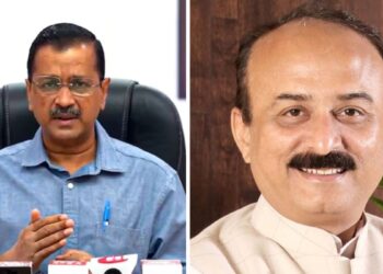 ‘दिल्ली से माफ़ी मांगें केजरीवाल…’, आवारा कुत्तों के मुद्दे पर पूर्व CM को आशीष सूद की चिट्ठी