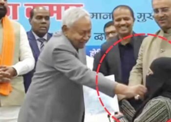 हिजाब से चर्चा में आई नुसरत ने जॉइन की नौकरी, पटना के इस अस्पताल में मिली ड्यूटी