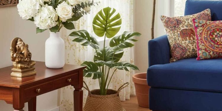 Vastu Tips: घर की सजावट के लिए नकली फूलों और पौधों का इस्तेमाल सही या गलत? जानिए क्या कहता है वास्तु शास्त्र