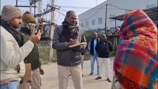 दरभंगा में खूनी वारदात! ऑटो चालक को गले पर चाकू मारकर उतारा मौत के घाट, आरोपी फरार