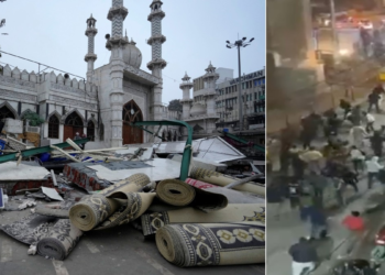 फैज-ए-इलाही मस्जिद का पूरा विवाद, बुलडोजर एक्शन से लेकर तुर्कमान गेट बवाल तक परत-दर-परत कहानी