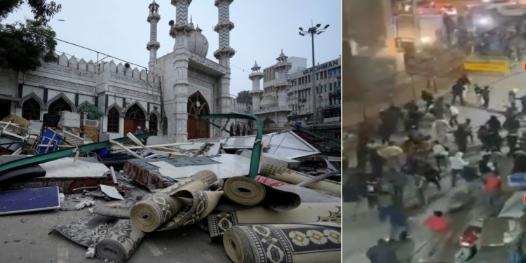 फैज-ए-इलाही मस्जिद का पूरा विवाद, बुलडोजर एक्शन से लेकर तुर्कमान गेट बवाल तक परत-दर-परत कहानी